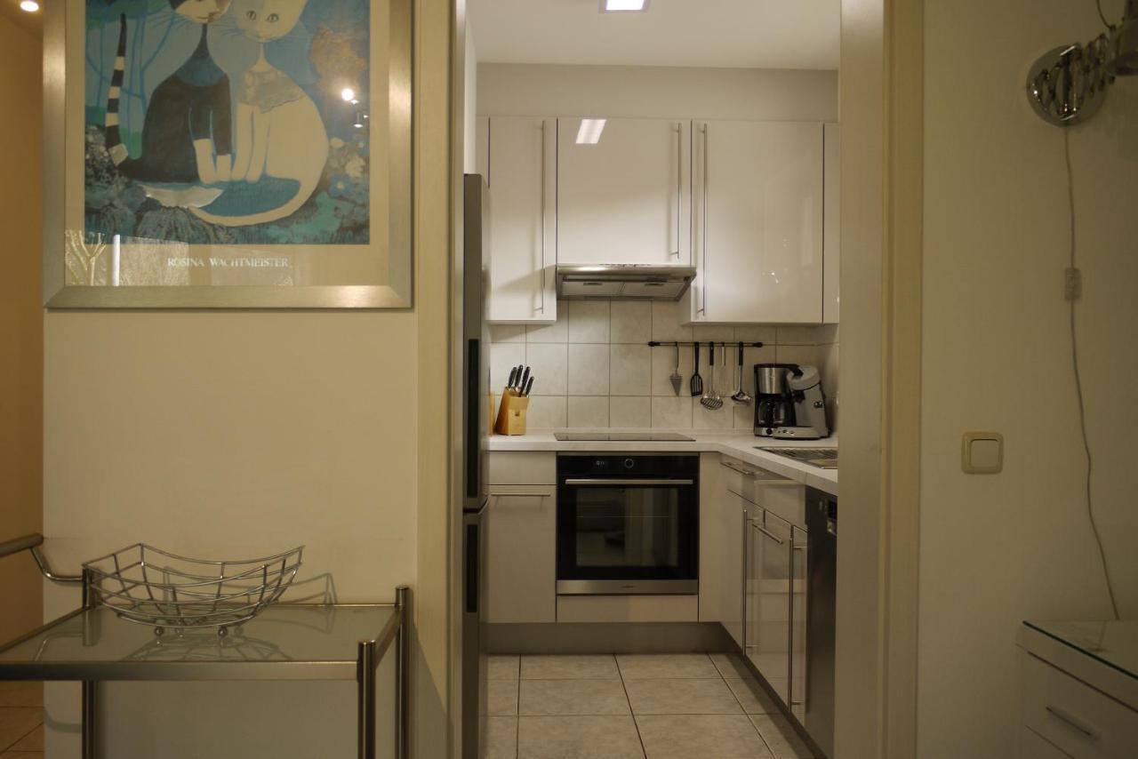 Ferienwohnung "Magnolia" Kordel Exteriér fotografie