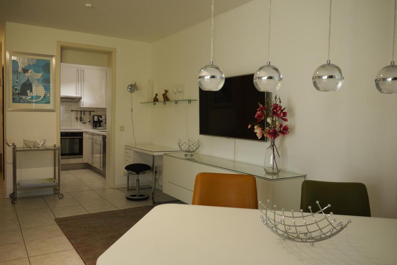 Ferienwohnung "Magnolia" Kordel Exteriér fotografie