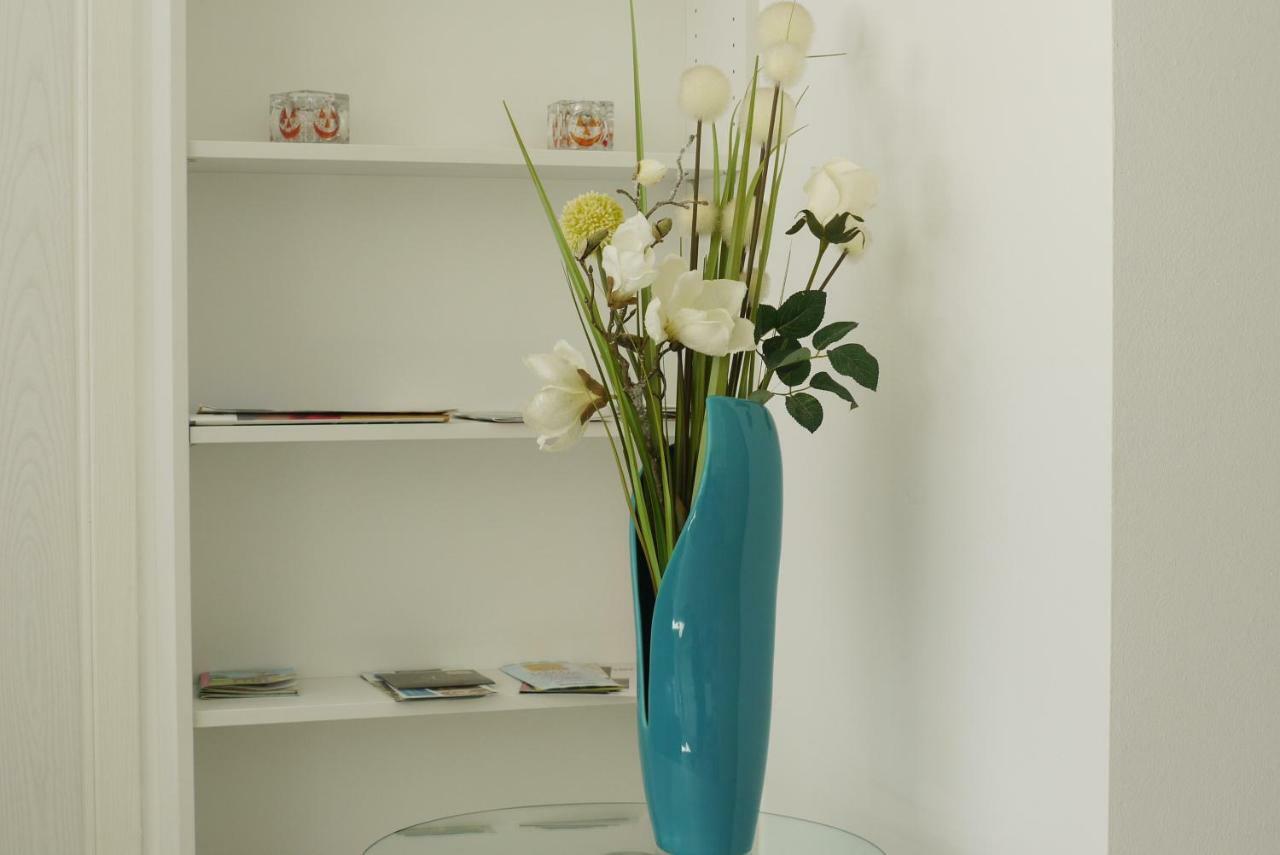 Ferienwohnung "Magnolia" Kordel Exteriér fotografie