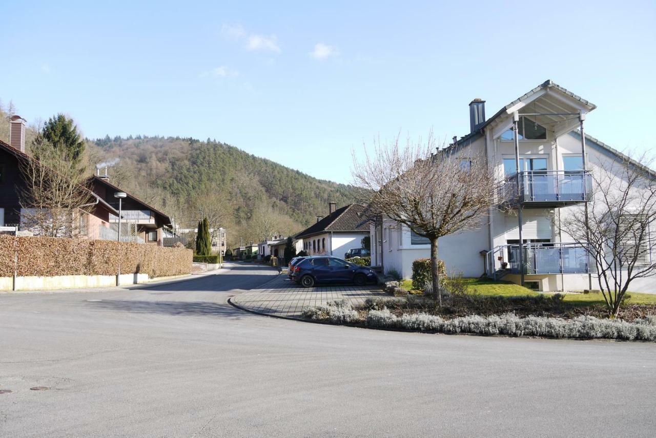Ferienwohnung "Magnolia" Kordel Exteriér fotografie
