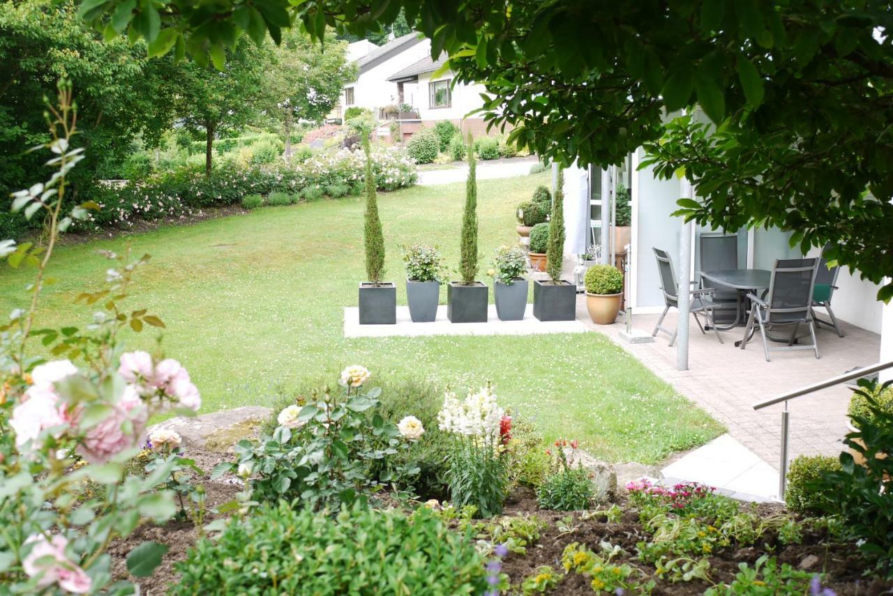 Ferienwohnung "Magnolia" Kordel Exteriér fotografie