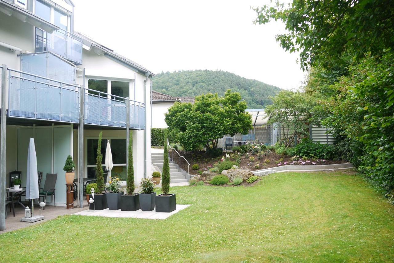 Ferienwohnung "Magnolia" Kordel Exteriér fotografie