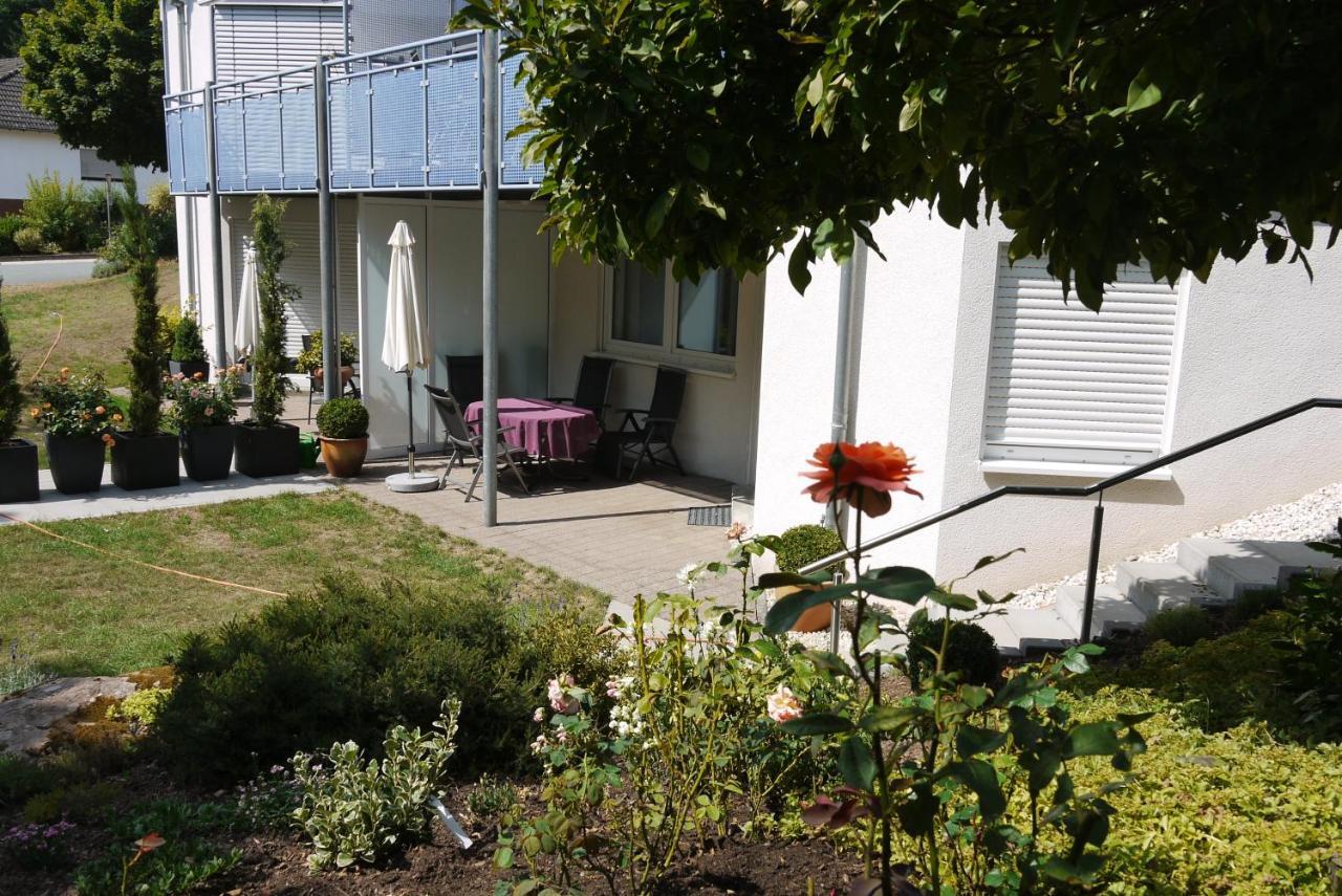 Ferienwohnung "Magnolia" Kordel Exteriér fotografie