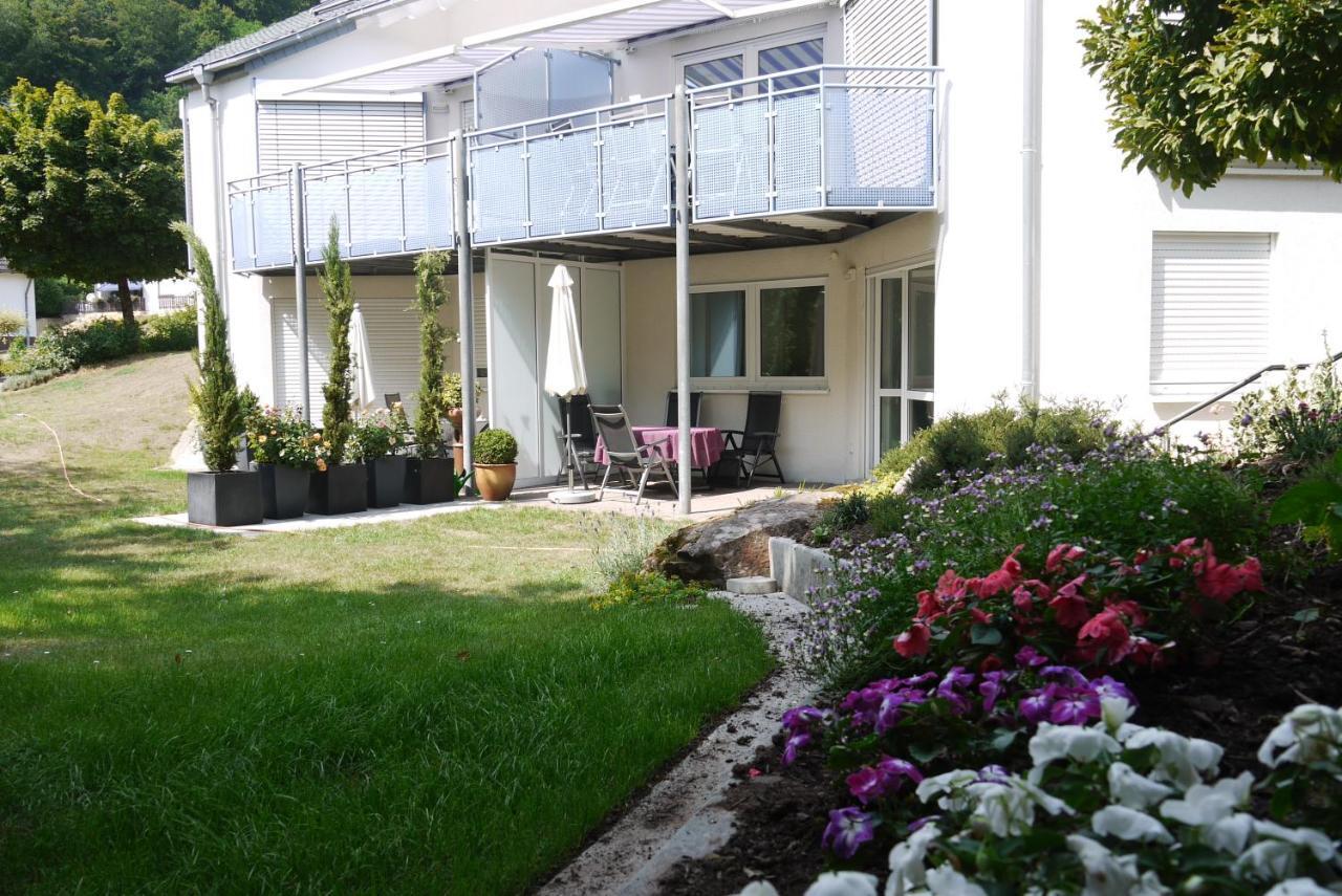 Ferienwohnung "Magnolia" Kordel Exteriér fotografie